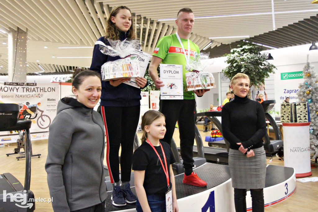 2. Zimowy Triathlon