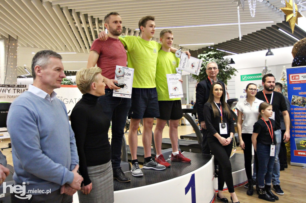 2. Zimowy Triathlon