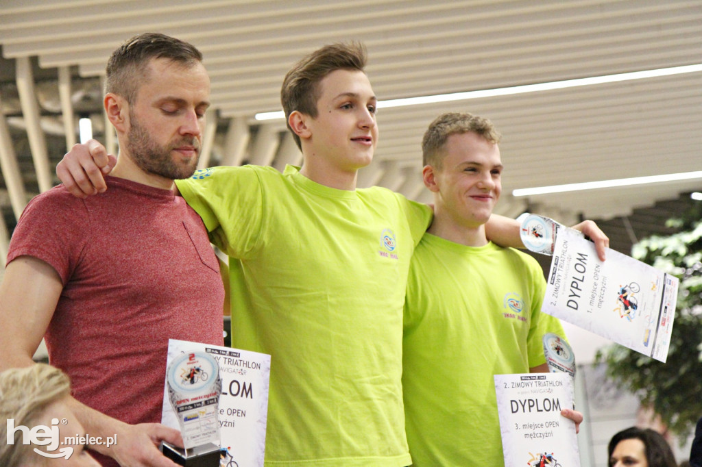 2. Zimowy Triathlon
