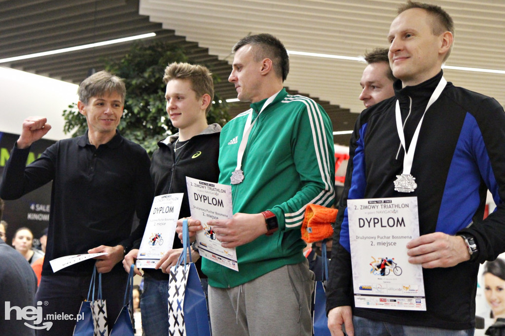 2. Zimowy Triathlon