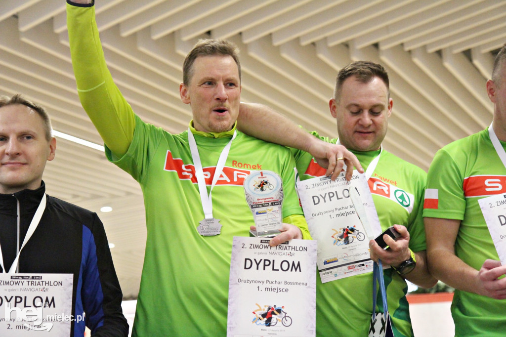 2. Zimowy Triathlon