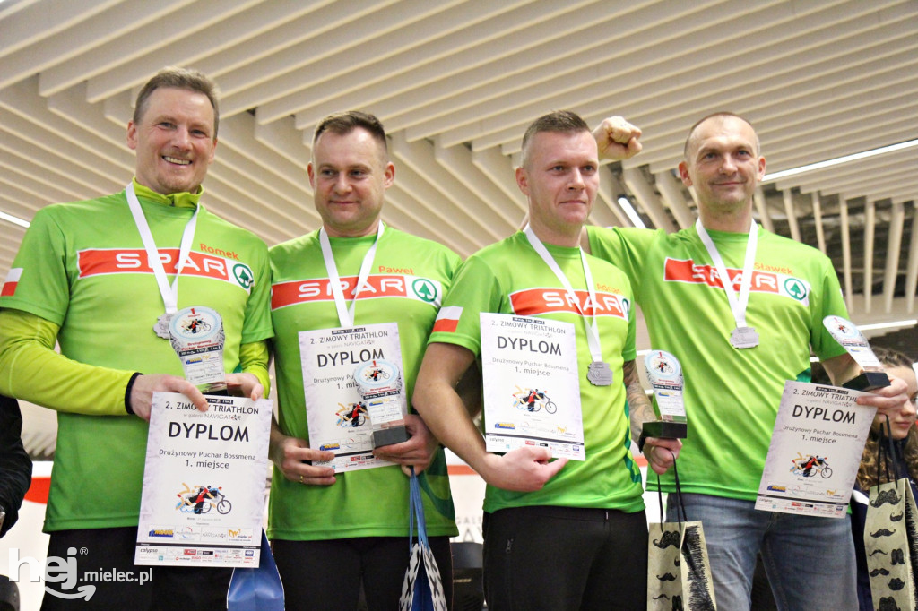 2. Zimowy Triathlon