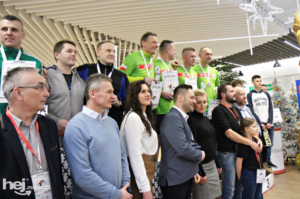 2. Zimowy Triathlon