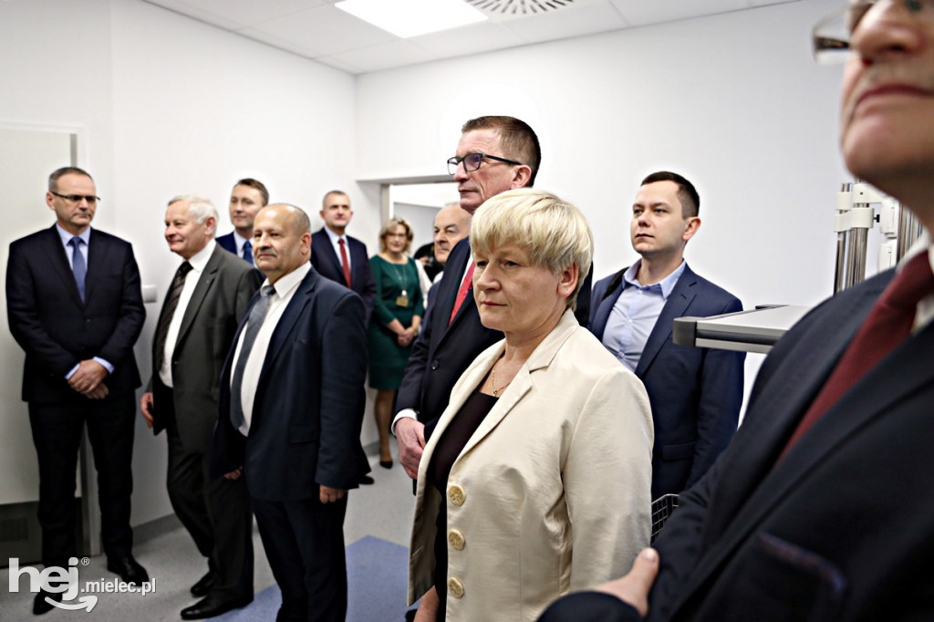 Dwie szpitalne inwestycje otwarte