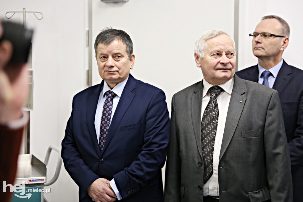 Dwie szpitalne inwestycje otwarte