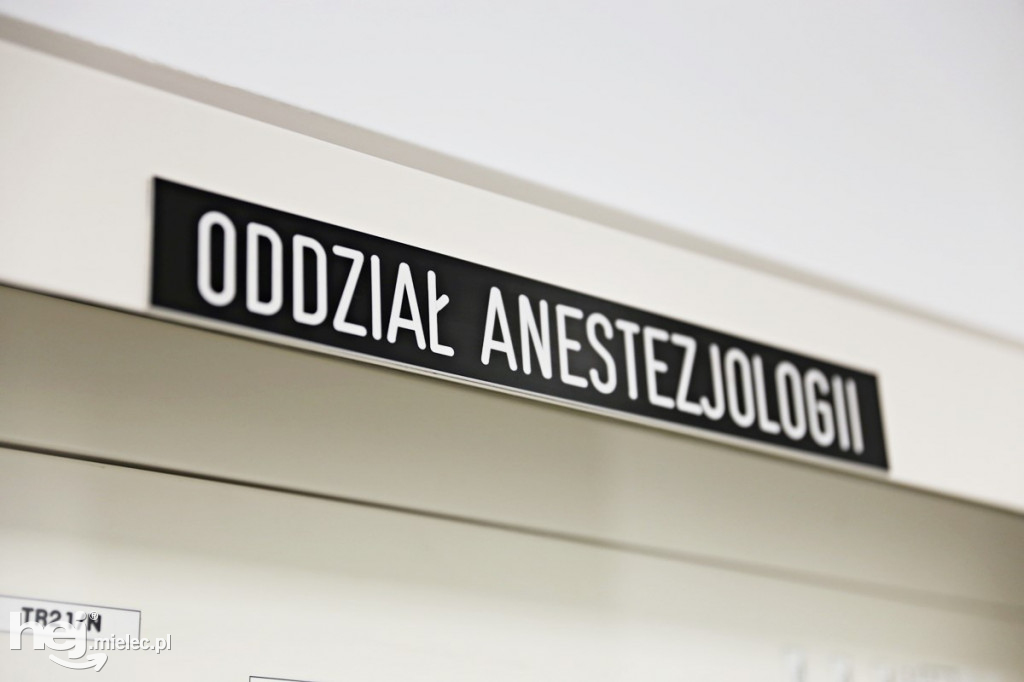 Dwie szpitalne inwestycje otwarte