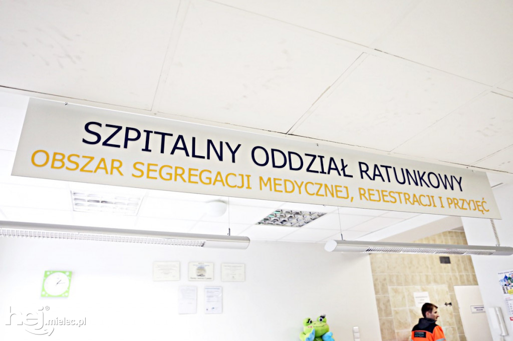 Dwie szpitalne inwestycje otwarte