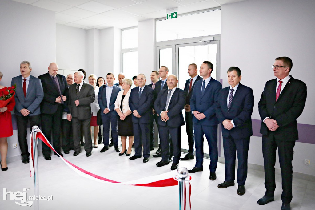 Dwie szpitalne inwestycje otwarte