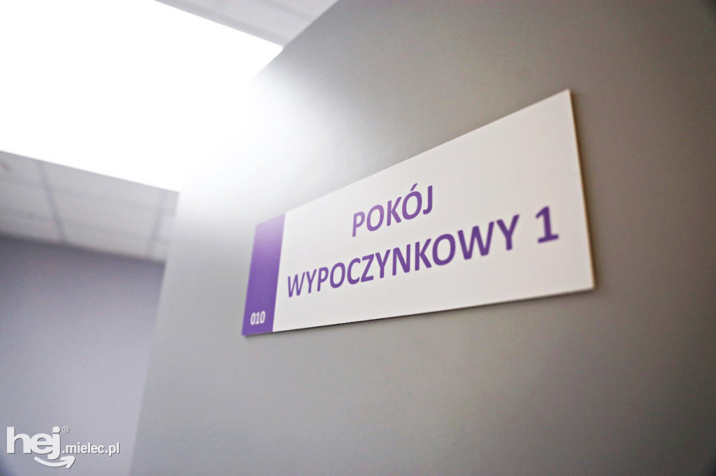 Dwie szpitalne inwestycje otwarte