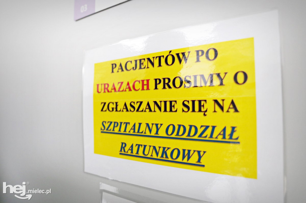 Dwie szpitalne inwestycje otwarte
