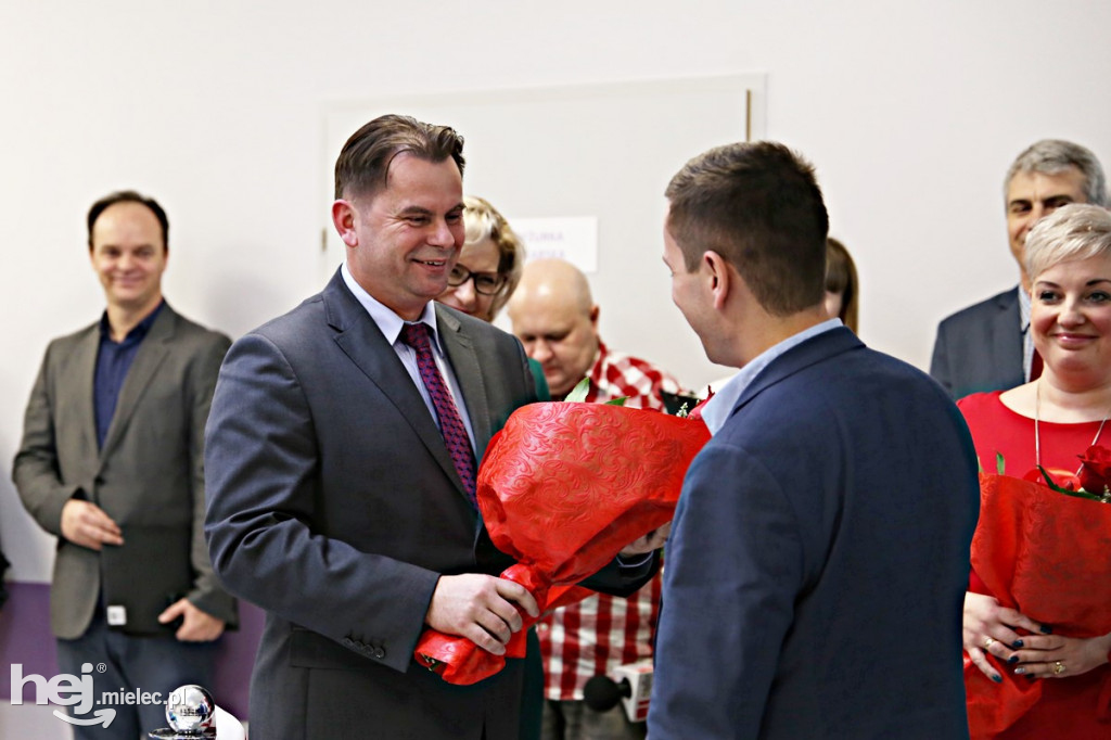 Dwie szpitalne inwestycje otwarte