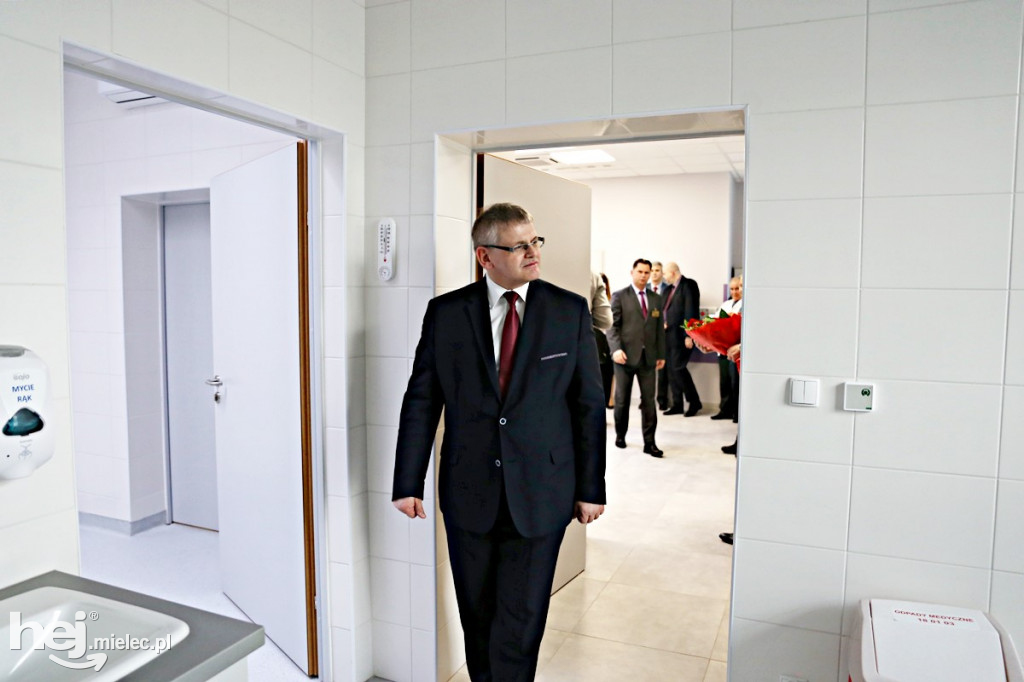 Dwie szpitalne inwestycje otwarte