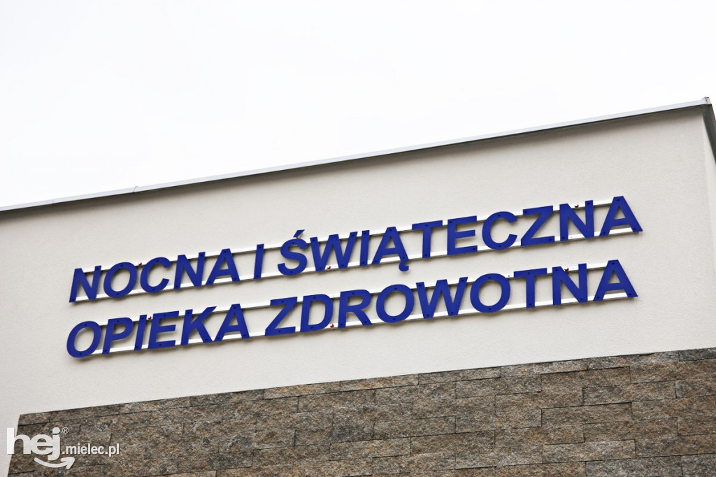 Dwie szpitalne inwestycje otwarte
