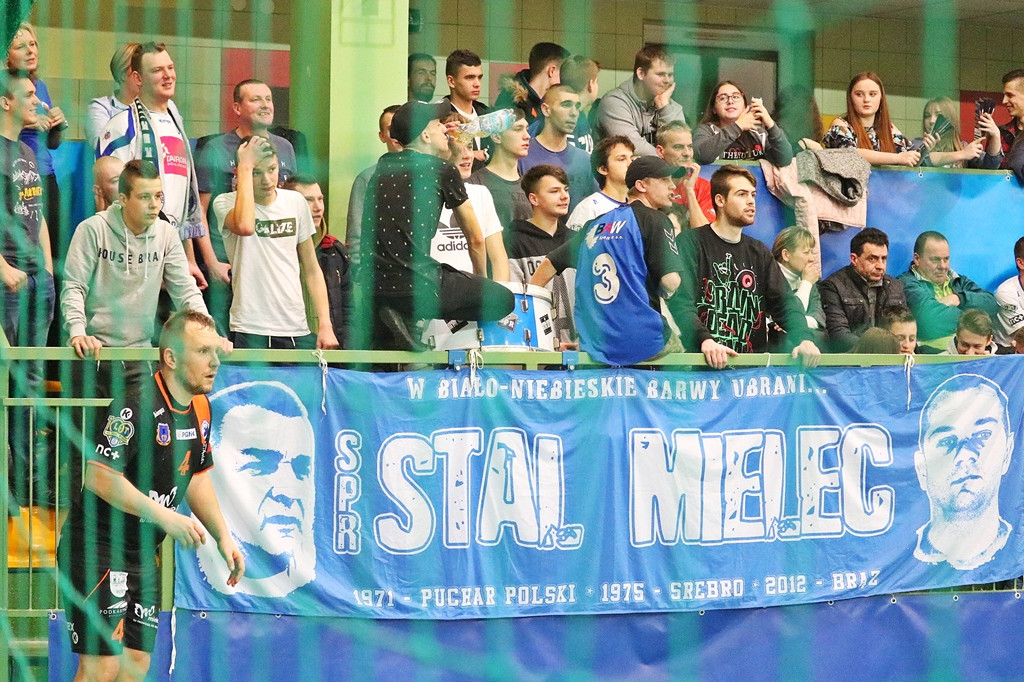 SPR Stal Mielec - Orlen Wisła Płock