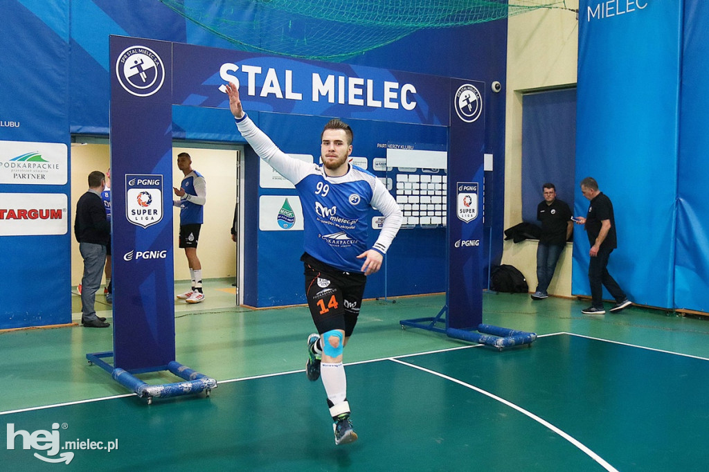 SPR Stal Mielec - Orlen Wisła Płock