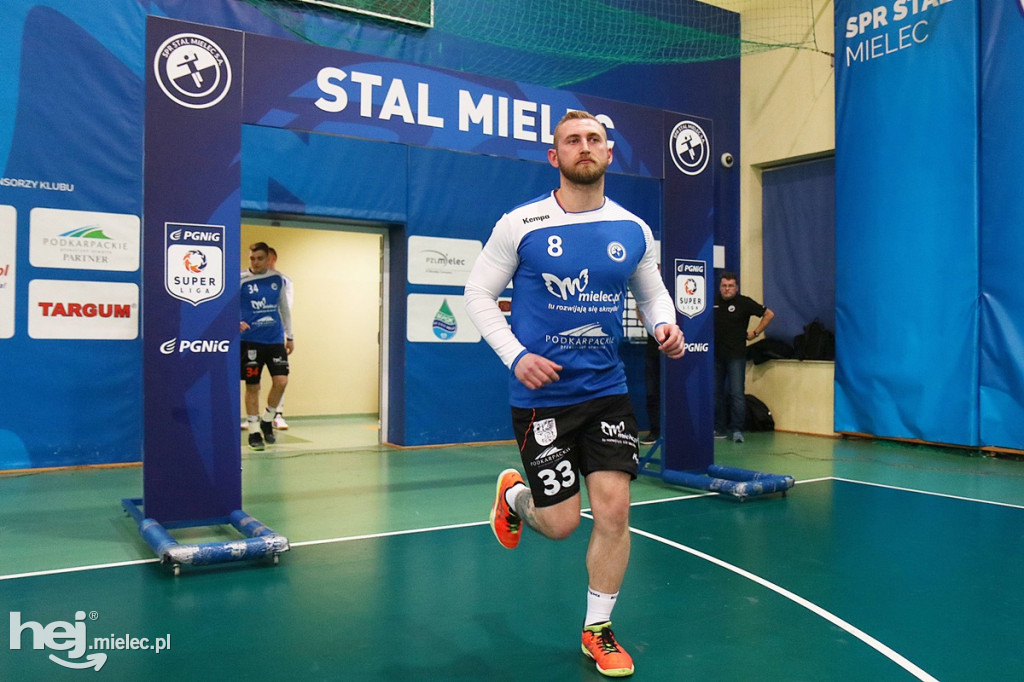 SPR Stal Mielec - Orlen Wisła Płock