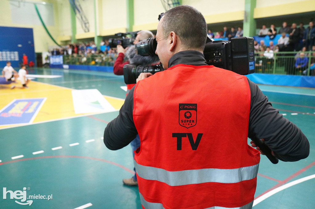 SPR Stal Mielec - Orlen Wisła Płock