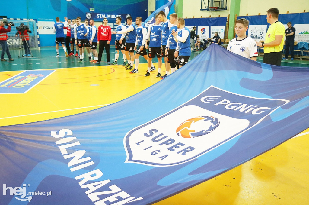 SPR Stal Mielec - Orlen Wisła Płock