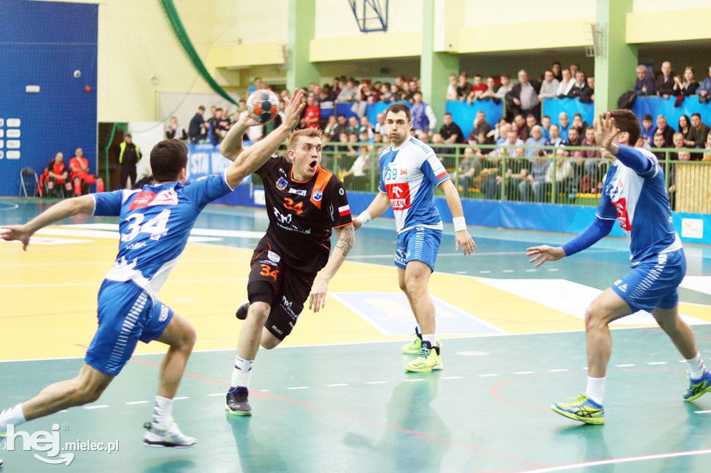 SPR Stal Mielec - Orlen Wisła Płock
