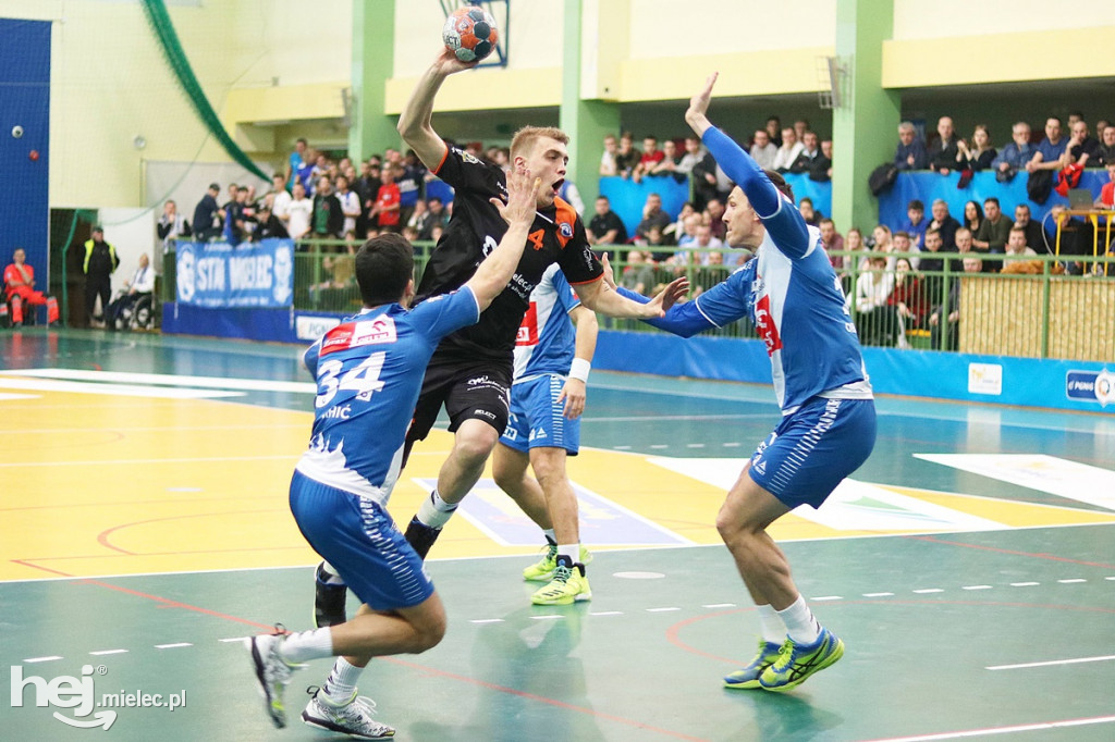 SPR Stal Mielec - Orlen Wisła Płock