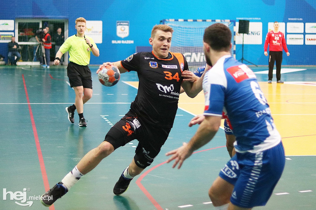 SPR Stal Mielec - Orlen Wisła Płock
