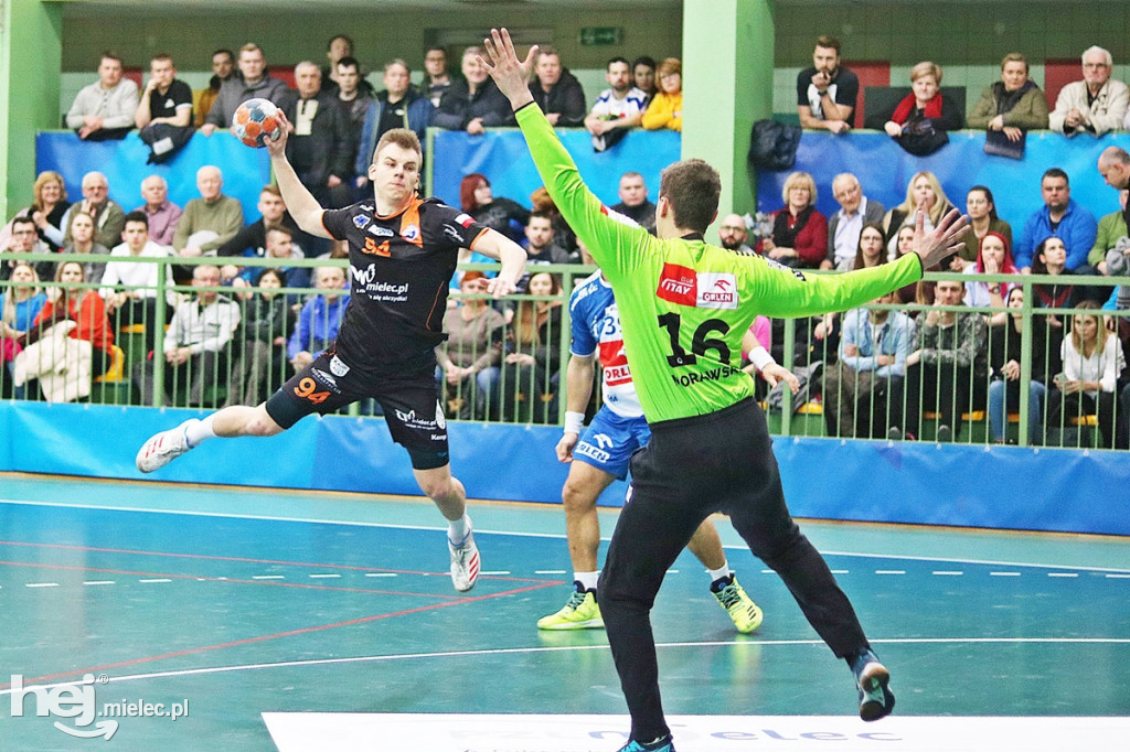 SPR Stal Mielec - Orlen Wisła Płock