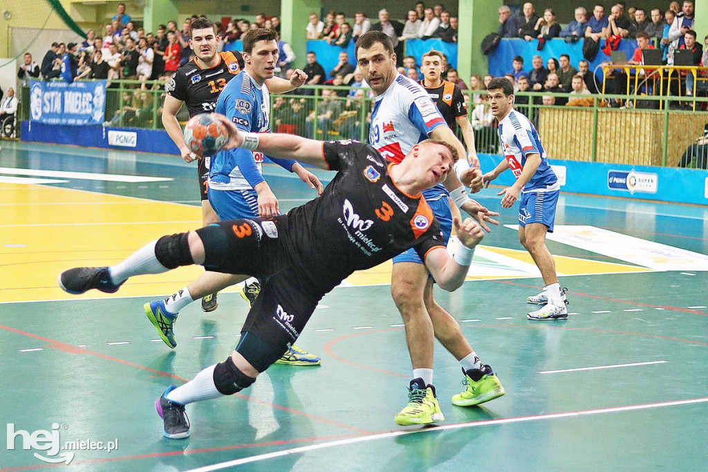 SPR Stal Mielec - Orlen Wisła Płock