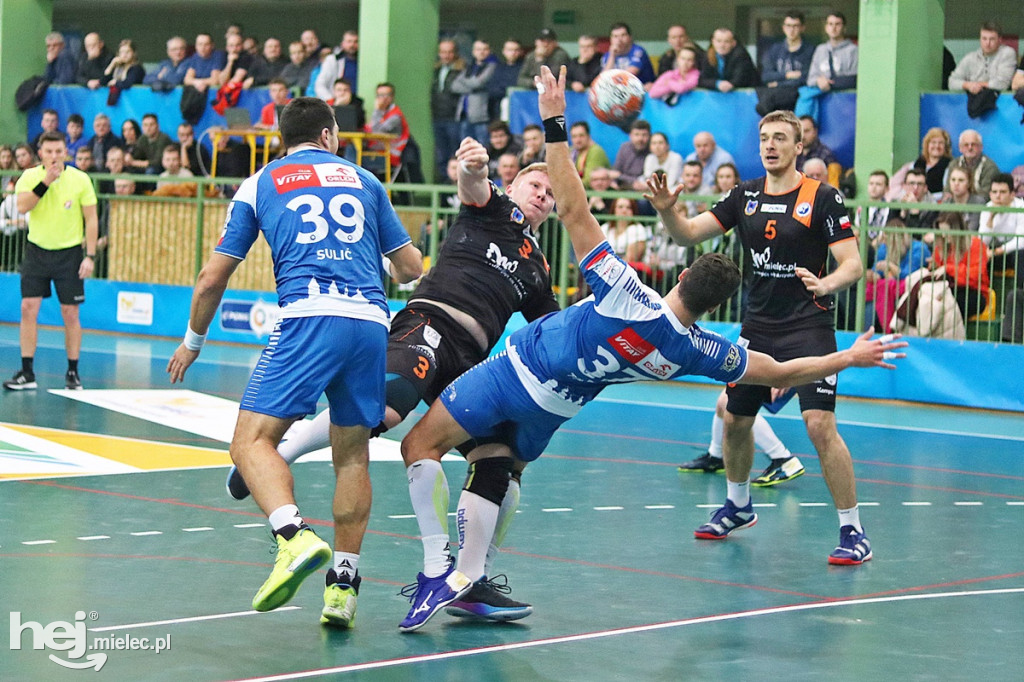SPR Stal Mielec - Orlen Wisła Płock