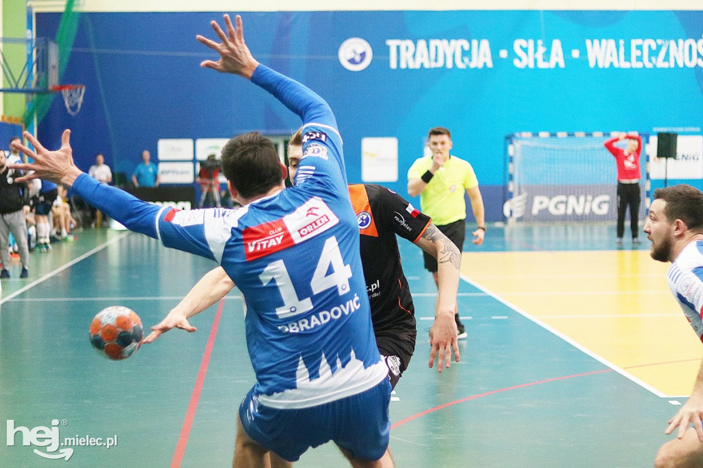 SPR Stal Mielec - Orlen Wisła Płock