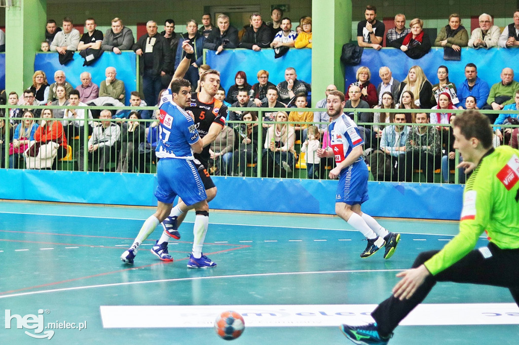 SPR Stal Mielec - Orlen Wisła Płock