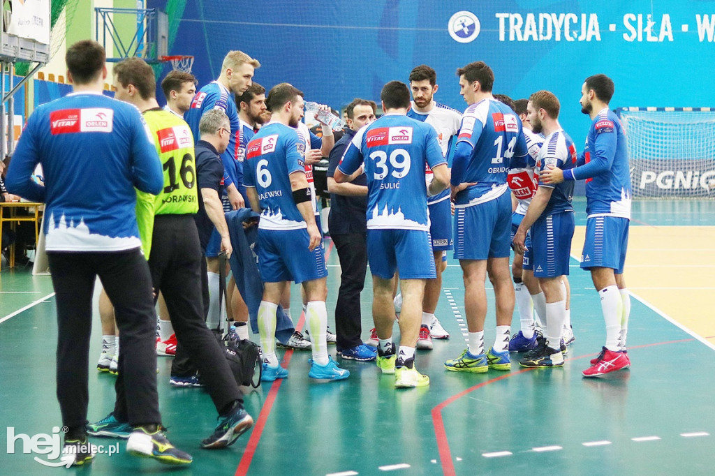 SPR Stal Mielec - Orlen Wisła Płock