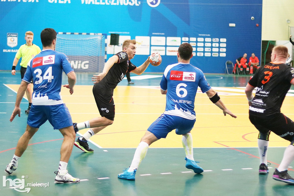 SPR Stal Mielec - Orlen Wisła Płock
