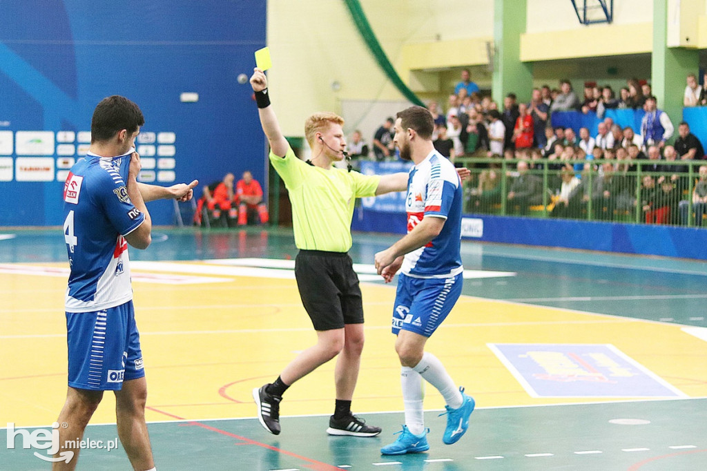 SPR Stal Mielec - Orlen Wisła Płock