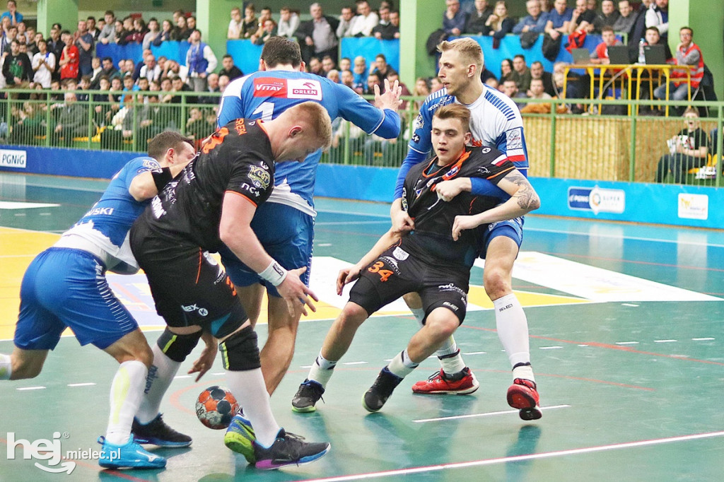 SPR Stal Mielec - Orlen Wisła Płock