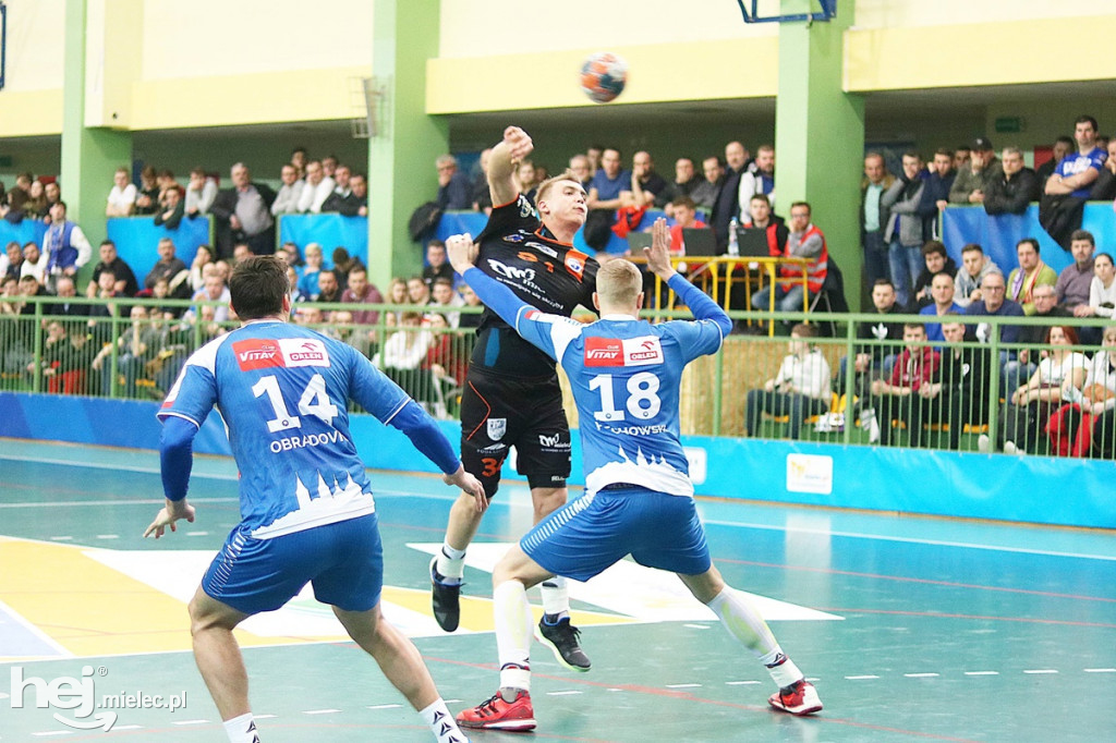 SPR Stal Mielec - Orlen Wisła Płock