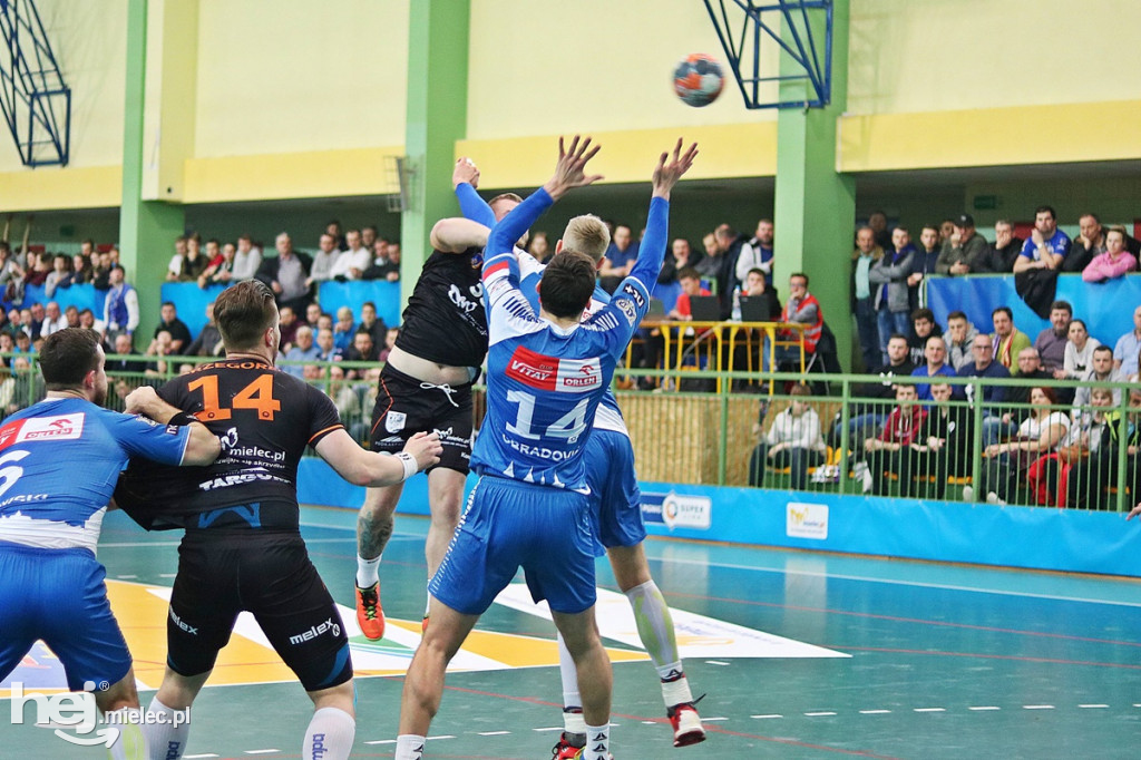 SPR Stal Mielec - Orlen Wisła Płock