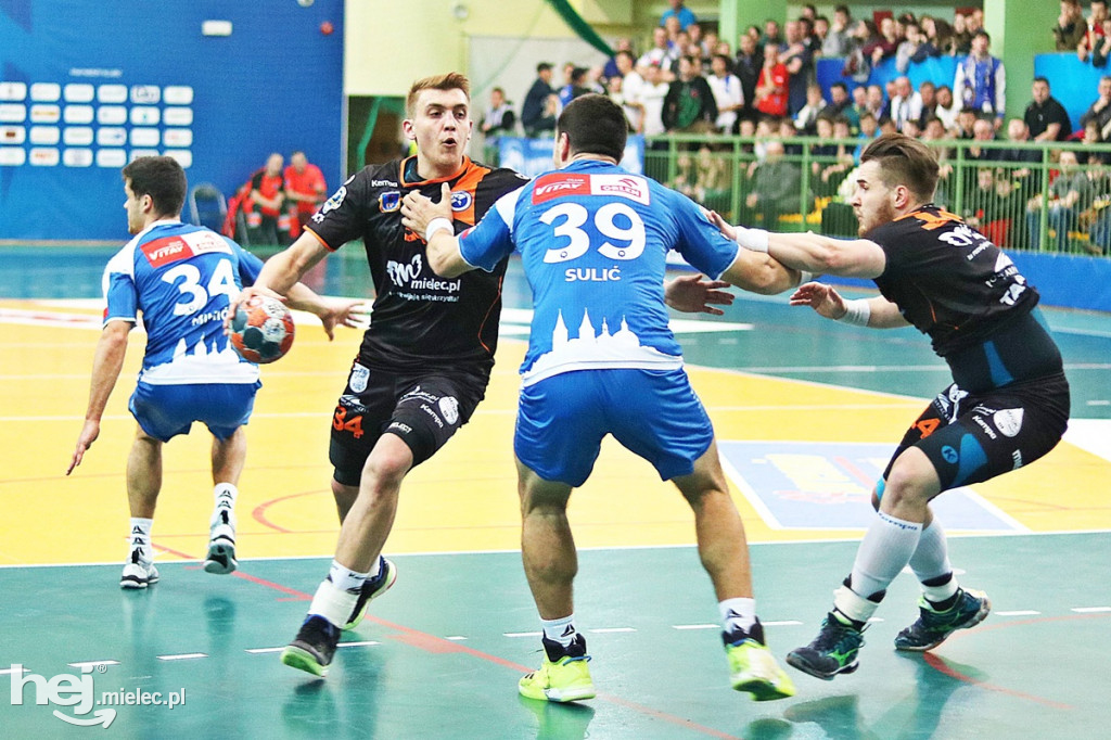 SPR Stal Mielec - Orlen Wisła Płock