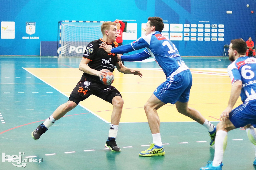 SPR Stal Mielec - Orlen Wisła Płock