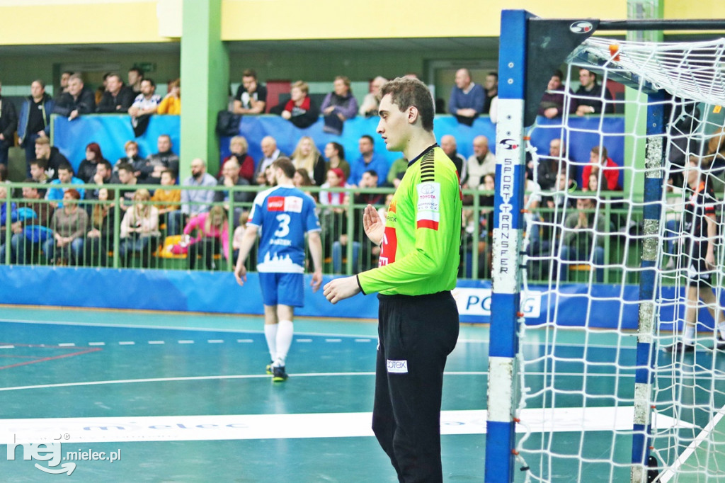 SPR Stal Mielec - Orlen Wisła Płock