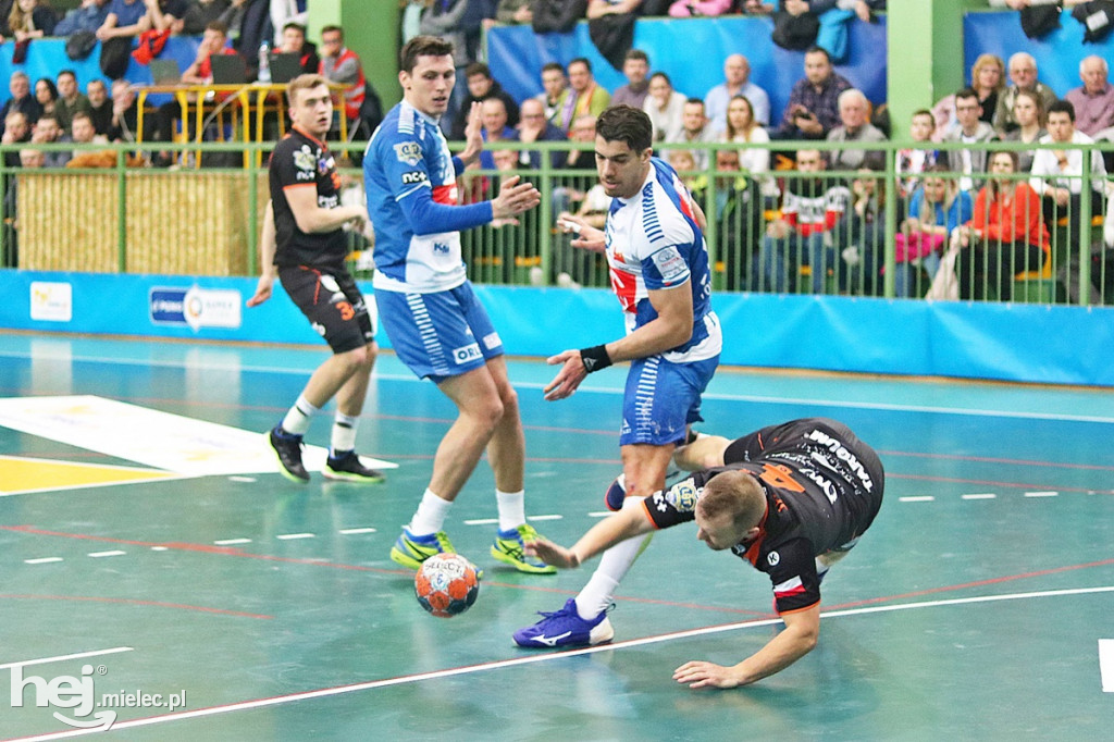 SPR Stal Mielec - Orlen Wisła Płock