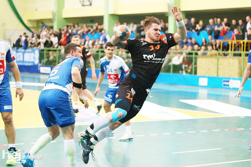 SPR Stal Mielec - Orlen Wisła Płock