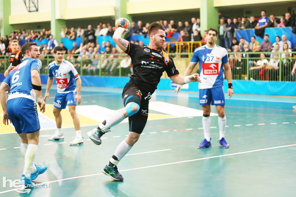 SPR Stal Mielec - Orlen Wisła Płock