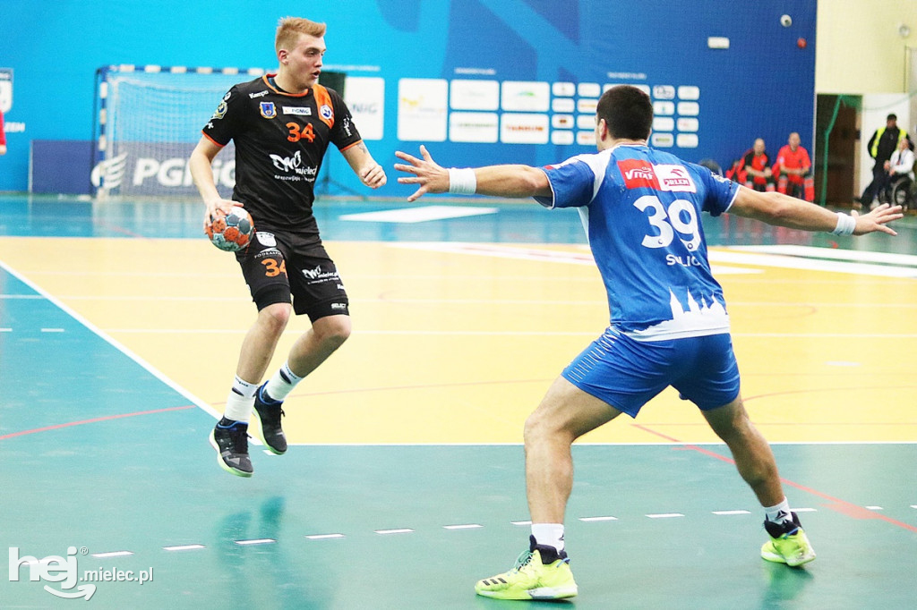 SPR Stal Mielec - Orlen Wisła Płock