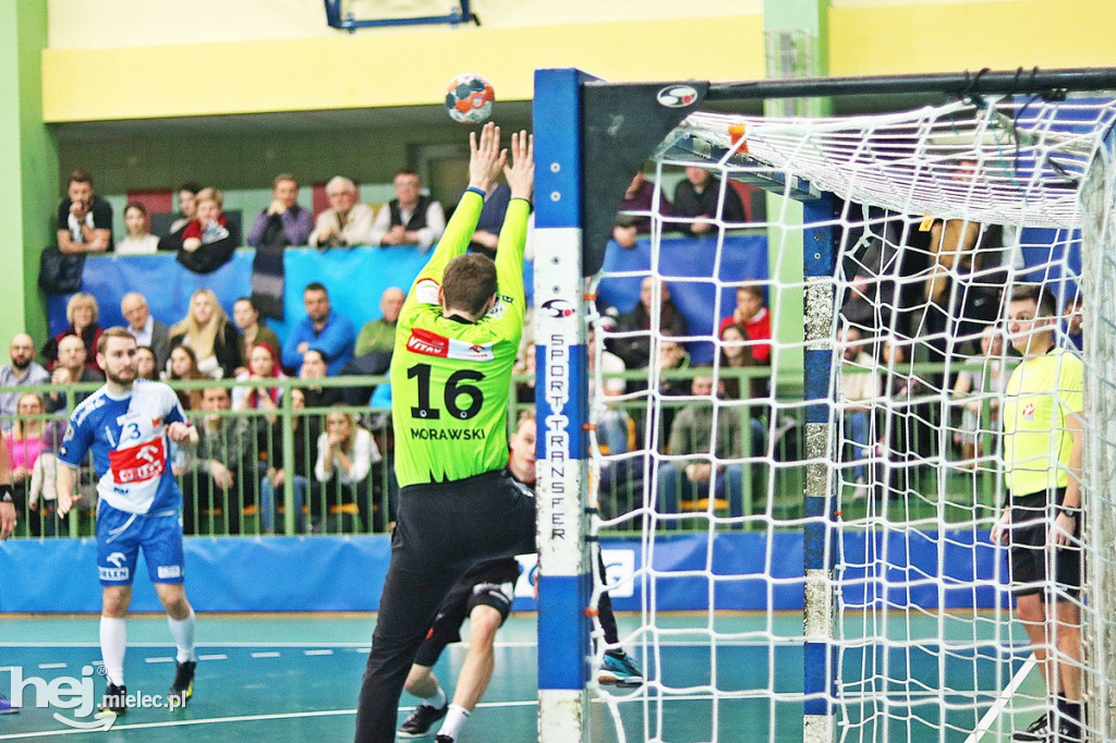 SPR Stal Mielec - Orlen Wisła Płock