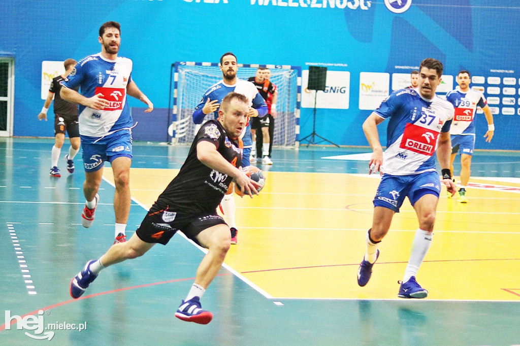 SPR Stal Mielec - Orlen Wisła Płock