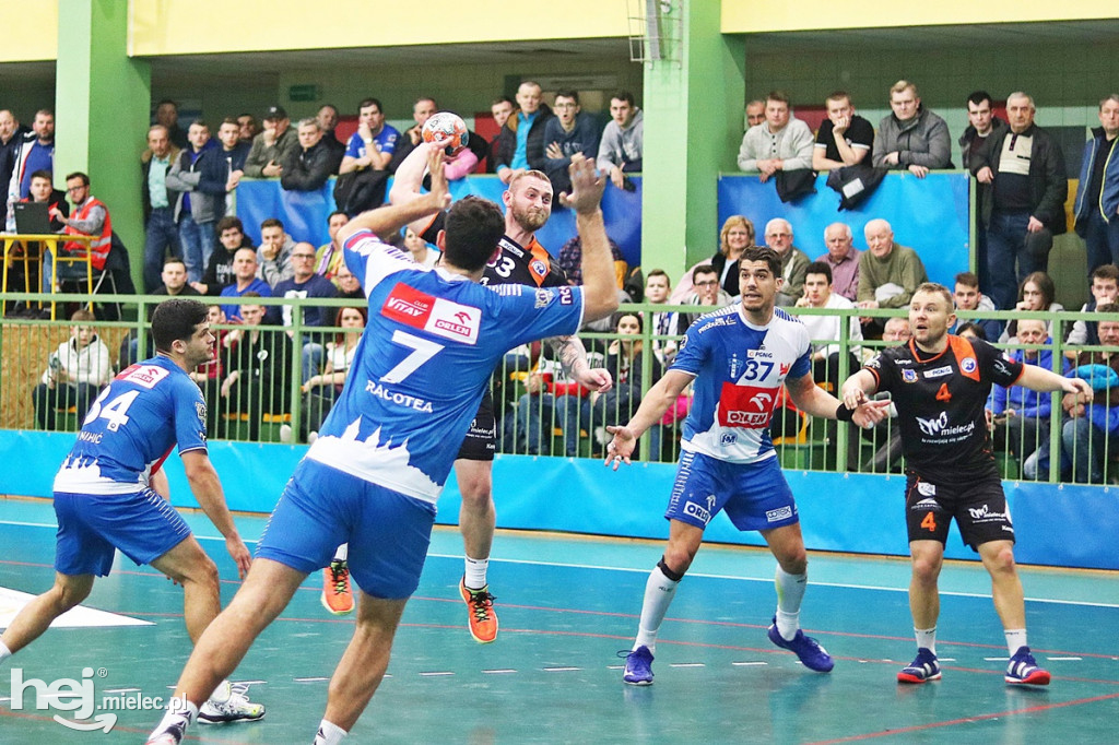 SPR Stal Mielec - Orlen Wisła Płock