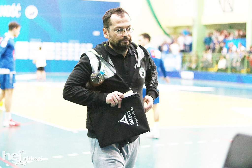 SPR Stal Mielec - Orlen Wisła Płock