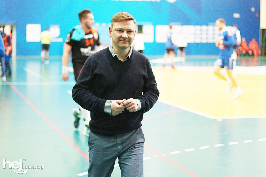 SPR Stal Mielec - Orlen Wisła Płock
