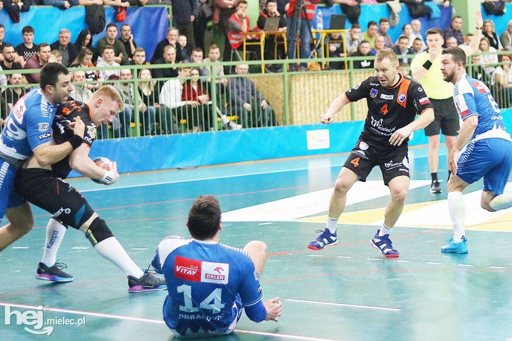 SPR Stal Mielec - Orlen Wisła Płock