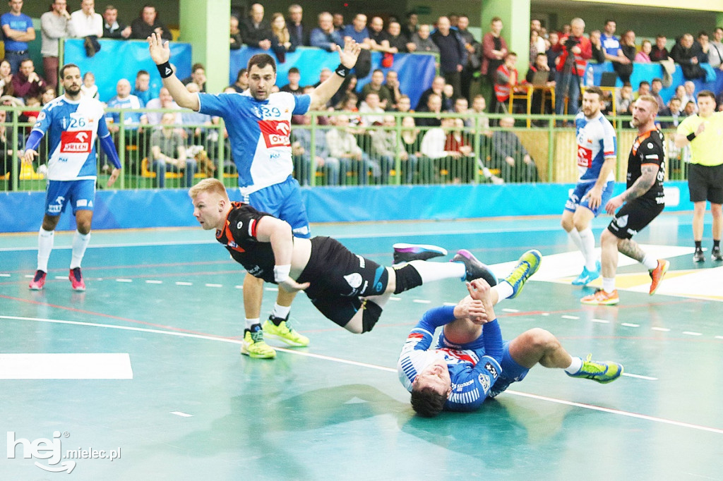 SPR Stal Mielec - Orlen Wisła Płock